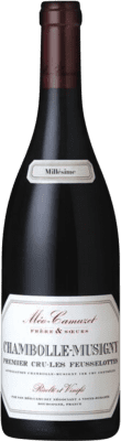 229,95 € Spedizione Gratuita | Vino Rosso Meo Camuzet Les Feusselottes 1er Premier Cru A.O.C. Chambolle-Musigny Borgogna Francia Pinot Nero 75 cl