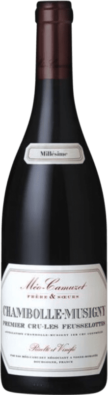 229,95 € 免费送货 | 红葡萄酒 Meo Camuzet Les Feusselottes 1er Premier Cru A.O.C. Chambolle-Musigny 勃艮第 法国 Pinot Noir — 黑皮诺 75 cl