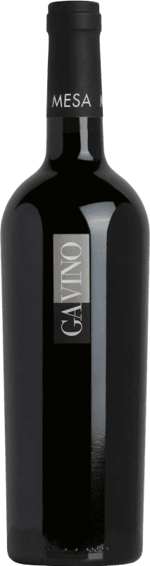 43,95 € 送料無料 | 赤ワイン Mesa Gavino Superiore D.O.C. Carignano del Sulcis Cerdeña イタリア Carignan ボトル 75 cl