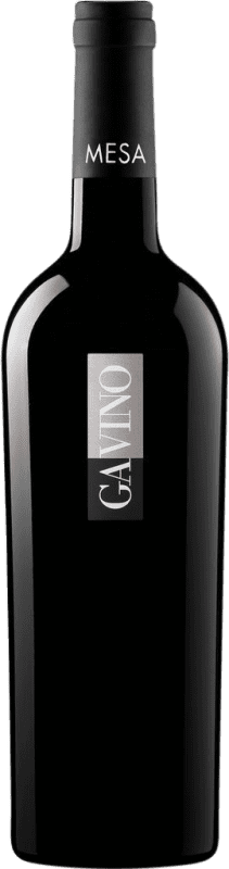 45,95 € 免费送货 | 红酒 Mesa Gavino 预订 D.O.C. Carignano del Sulcis Cerdeña 意大利 Carignan 瓶子 75 cl