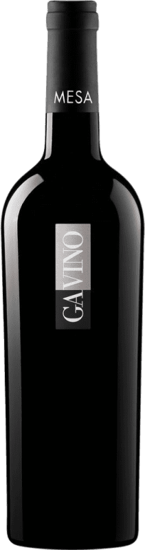 43,95 € Free Shipping | Red wine Mesa Gavino Reserve D.O.C. Carignano del Sulcis Cerdeña Italy Carignan Bottle 75 cl