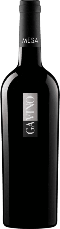 45,95 € Spedizione Gratuita | Vino Rosso Mesa Gavino Riserva D.O.C. Carignano del Sulcis Cerdeña Italia Cariñena — Carignano Bottiglia 75 cl