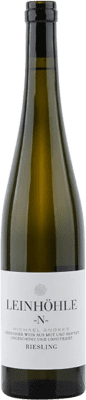 33,95 € Бесплатная доставка | Белое вино Michael Andres Leinhöhle N Q.b.A. Pfälz Пфальце Германия Riesling — Рислинг 75 cl