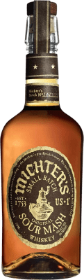 79,95 € Бесплатная доставка | Купажированный виски Michter's American US1 Sour Mash Соединенные Штаты 70 cl