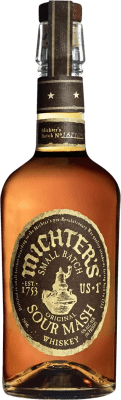 75,95 € Envío gratis | Whisky Blended Michter's American US1 Sour Mash Estados Unidos Botella 70 cl