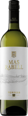 9,95 € Envio grátis | Vinho Branco Miguel Torres Mas Rabell D.O. Catalunya Catalunha Espanha Garnacha — Grenache, Parellada 75 cl