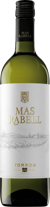 9,95 € Envio grátis | Vinho Branco Miguel Torres Mas Rabell D.O. Catalunya Catalunha Espanha Garnacha — Grenache, Parellada Garrafa 75 cl