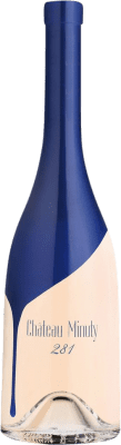 54,95 € 免费送货 | 玫瑰酒 Château Minuty 281 A.O.C. Côtes de Provence 普罗旺斯 法国 Grenache, Nebbiolo 瓶子 75 cl