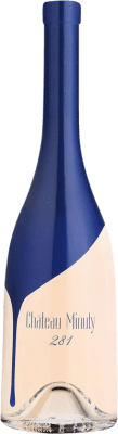 87,95 € 免费送货 | 桃红葡萄酒 Château Minuty 281 A.O.C. Côtes de Provence 普罗旺斯 法国 Garnacha — 歌海娜, Nebbiolo — 内比奥罗 75 cl