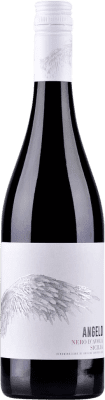 11,95 € Free Shipping | Red wine Mondo del Vino Angelo D.O.C. Sicilia Sicily Italy Nero d'Avola Bottle 75 cl