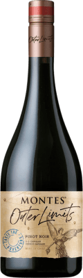 45,95 € 送料無料 | 赤ワイン Montes Outer Limits I.G. Valle Central セントラルバレー チリ Pinot Noir — ピノ・ノワール 75 cl