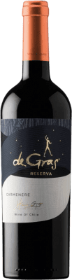 MontGras San José De Gras Carmenère Réserve 75 cl