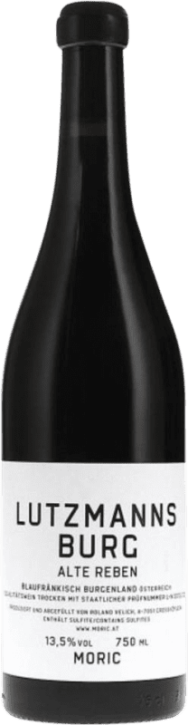 114,95 € Free Shipping | Red wine Moric Lutzmannsburg Alte Reben I.G. Burgenland Burgenland Austria Blaufränkisch Bottle 75 cl