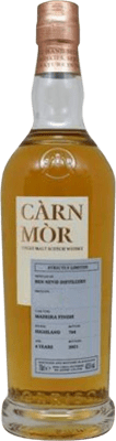 威士忌单一麦芽威士忌 Morrison Scotch Càrn Mòr Strictly Ben Nevis Madeira Finish 70 cl