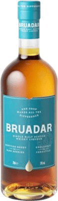 38,95 € Kostenloser Versand | Whiskey Single Malt Morrison Scotch Bruadar Schottischer Großbritannien Flasche 70 cl