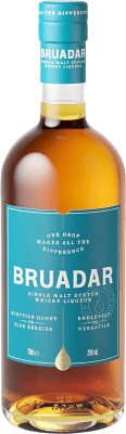 34,95 € Spedizione Gratuita | Whisky Single Malt Morrison Scotch Bruadar Regno Unito 70 cl