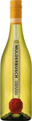 15,95 € Envoi gratuit | Vin Blanc Mulderbosch Steen op Hout W.O. Western Cape Western Cape South Coast Afrique du Sud Chenin 75 cl