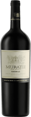 41,95 € Бесплатная доставка | Красное вино Muratie Estate Shiraz I.G. Stellenbosch Стелленбош Южная Африка Syrah бутылка Магнум 1,5 L