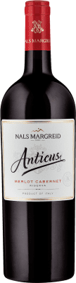 Nals Margreid Anticus 予約 75 cl アルコールなし