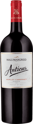 Nals Margreid Anticus Reserve — Gereift 75 cl Alkoholfrei