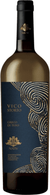 13,95 € 免费送货 | 白酒 Nativ Vico Storto D.O.C.G. Greco di Tufo  意大利 Greco di Tufo 瓶子 75 cl