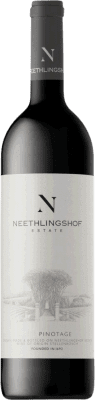 14,95 € Free Shipping | Red wine Neethlingshof I.G. Stellenbosch Stellenbosch South Africa Pinotage Bottle 75 cl