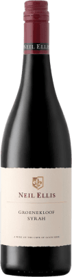 19,95 € 送料無料 | 赤ワイン Neil Ellis Groenekloof Shiraz I.G. Stellenbosch ステレンボッシュ 南アフリカ Syrah ボトル 75 cl