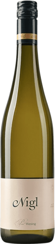 39,95 € Бесплатная доставка | Белое вино Nigl Piri D.A.C. Kremstal Niederösterreich Австрия Riesling бутылка 75 cl