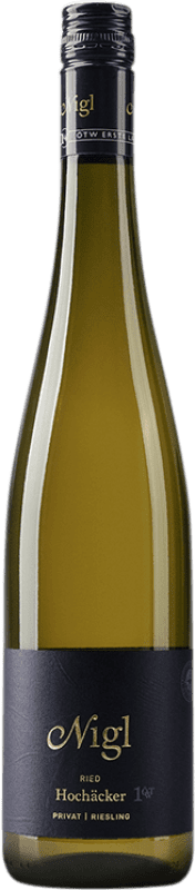 63,95 € Envio grátis | Vinho Branco Nigl Hochaecker VDP Erste Lage — 1er Premier Cru, Coleção Privada Niederösterreich Áustria Riesling 75 cl