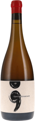 46,95 € 免费送货 | 白酒 Nikolaihof Semicolon I.G. Wachau 瓦豪 奥地利 Gewürztraminer 瓶子 75 cl