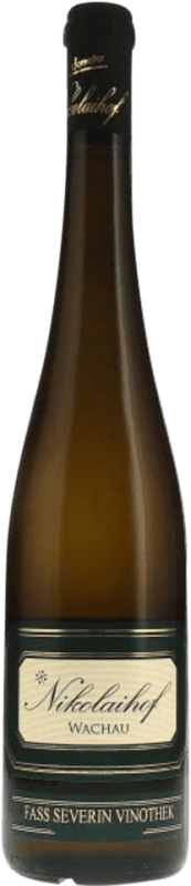 218,95 € Бесплатная доставка | Белое вино Nikolaihof Fass Severin сухой I.G. Wachau Вахау Австрия Riesling бутылка 75 cl