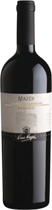 25,95 € Free Shipping | Red wine Nino Negri Mazèr D.O.C.G. Valtellina Superiore Italy Nebbiolo Bottle 75 cl