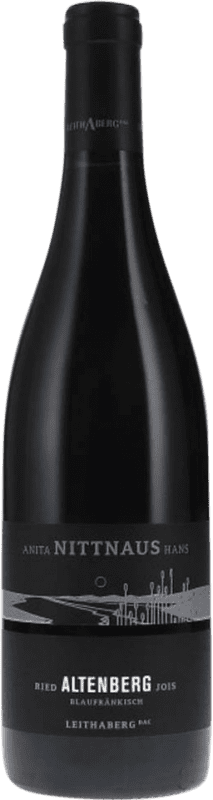31,95 € Envío gratis | Vino Tinto Nittnaus Anita & Hans Ried Altenberg Jois D.A.C. Leithaberg Leithaberg Austria Blaufränkisch 75 cl