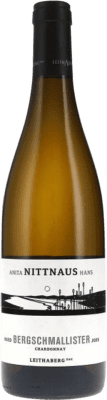 47,95 € Envío gratis | Vino blanco Nittnaus Anita & Hans Ried Bergschmallister Jois D.A.C. Leithaberg Leithaberg Austria Chardonnay Botella 75 cl