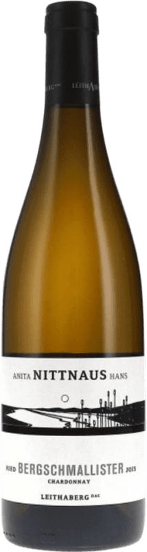 35,95 € Envío gratis | Vino Blanco Nittnaus Anita & Hans Ried Bergschmallister Jois D.A.C. Leithaberg Leithaberg Austria Chardonnay 75 cl