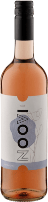 Noovi Rosé Tempranillo 75 cl 不含酒精