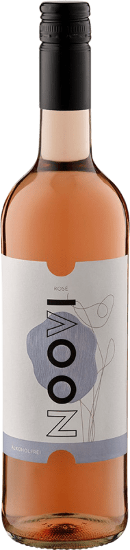 9,95 € Kostenloser Versand | Rosé-Wein Noovi Rosé D.O. La Mancha Kastilien-La Mancha Spanien Tempranillo Flasche 75 cl Alkoholfrei