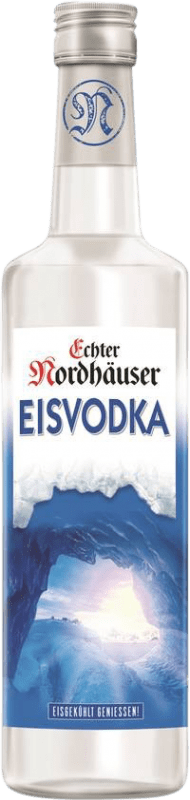 17,95 € Envío gratis | Vodka Echter Nordhäuser Echter Eisvodka Alemania 70 cl