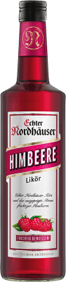 17,95 € Kostenloser Versand | Liköre Nordbrand Nordhausen Himbeere Fruchtlikör Deutschland Flasche 70 cl