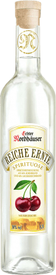 17,95 € Envio grátis | Licores Nordbrand Nordhausen Reiche Ernte Sauerkrische Alemanha Garrafa Medium 50 cl