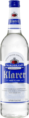 6,95 € Бесплатная доставка | Ликеры Nordbrand Nordhausen Klarer Германия бутылка 70 cl