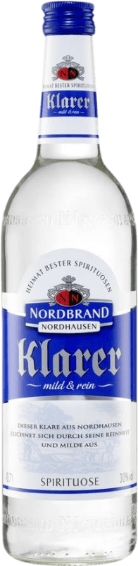 13,95 € Бесплатная доставка | Ликёры Nordbrand Nordhausen Klarer Германия бутылка 70 cl