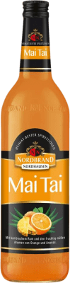 4,95 € Envoi gratuit | Liqueurs Nordbrand Nordhausen Mai Tai Cocktail Allemagne Bouteille 70 cl