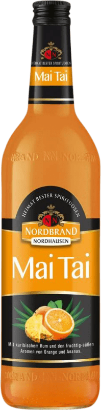 4,95 € Бесплатная доставка | Ликёры Nordbrand Nordhausen Mai Tai Cocktail Германия бутылка 70 cl