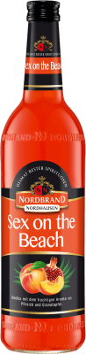 4,95 € Envoi gratuit | Liqueurs Nordbrand Nordhausen Sex on the Beach Cocktail Allemagne Bouteille 70 cl