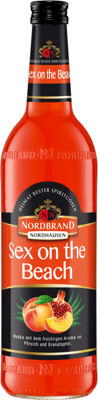 13,95 € Бесплатная доставка | Ликёры Nordbrand Nordhausen Sex on the Beach Cocktail Германия бутылка 70 cl