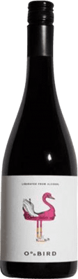 19,95 € Envoi gratuit | Vin Rouge Oddbird Low Intervention Suède Merlot, Nebbiolo 75 cl Sans Alcool
