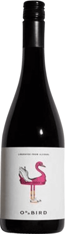 19,95 € 送料無料 | 赤ワイン Oddbird Low Intervention スウェーデン Merlot — メルロー, Nebbiolo — ネッビオーロ 75 cl アルコールなし