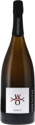 Odinstal MMXIX Sekt Riesling Природа Брута 1,5 L