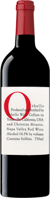 64,95 € Free Shipping | Red wine Othello I.G. Napa Valley Napa Valley United States Cabernet Sauvignon, Cabernet Franc, Petit Verdot Bottle 75 cl